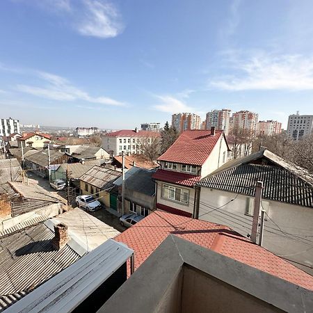 Bright & Quiet 2Room Apartment In City Center Chişinău Eksteriør billede