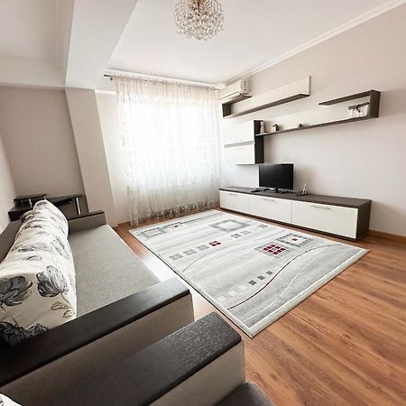Bright & Quiet 2Room Apartment In City Center Chişinău Eksteriør billede