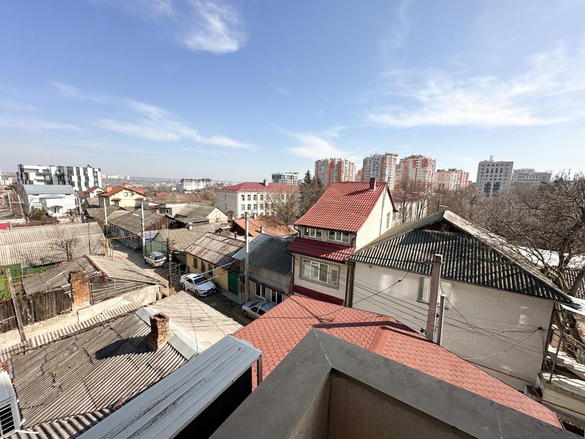 Bright & Quiet 2Room Apartment In City Center Chişinău Eksteriør billede