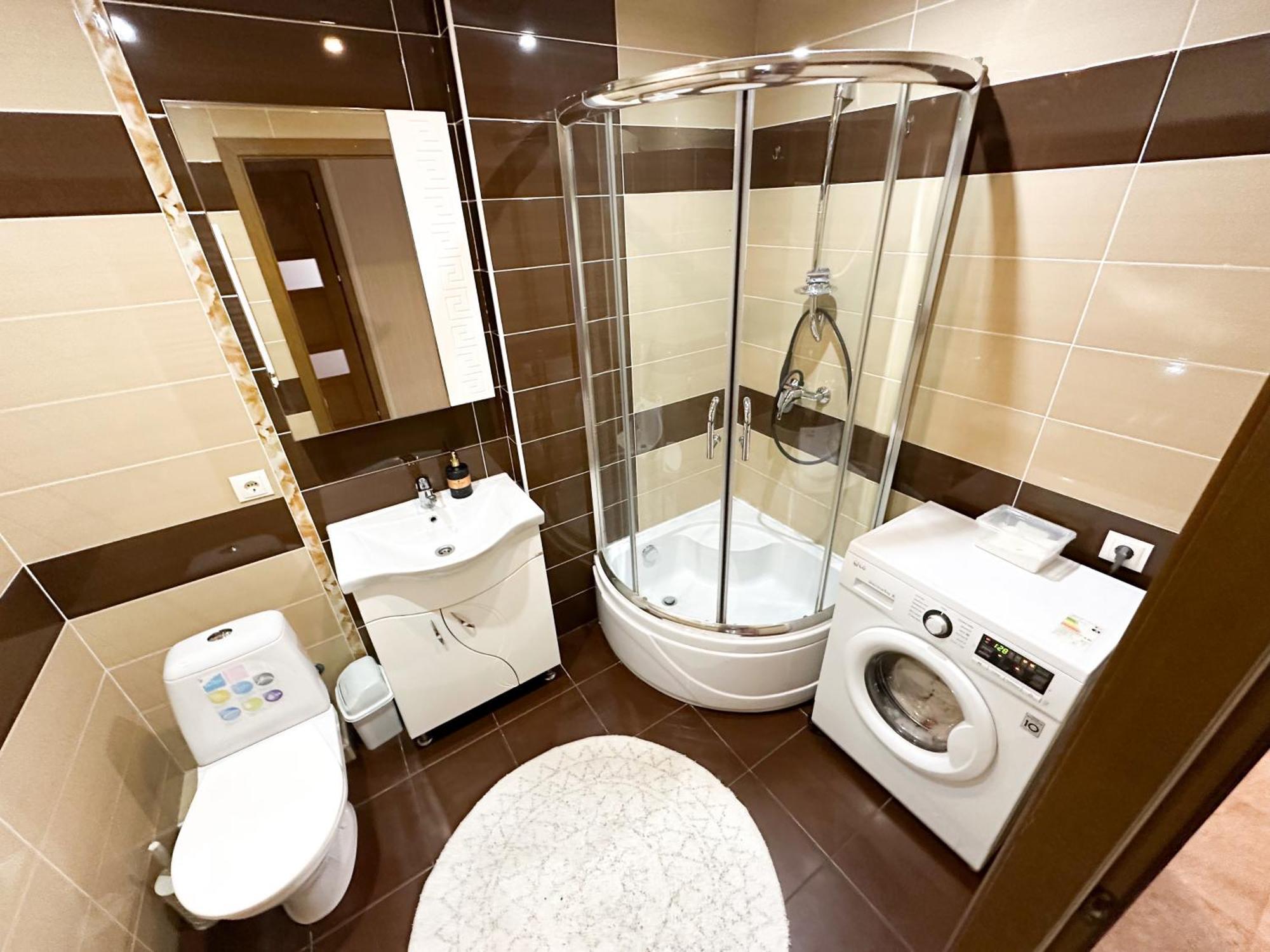 Bright & Quiet 2Room Apartment In City Center Chişinău Eksteriør billede