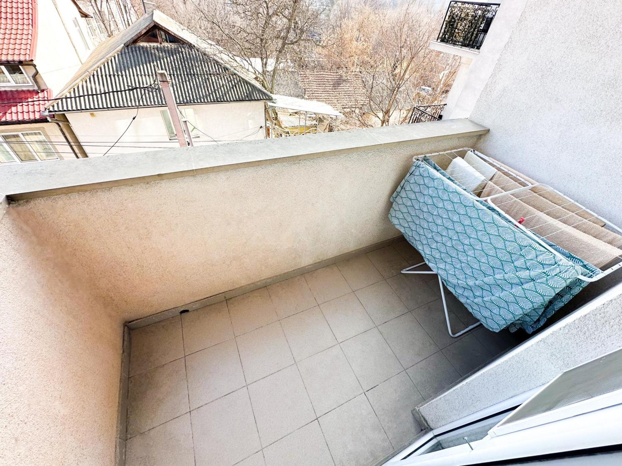 Bright & Quiet 2Room Apartment In City Center Chişinău Eksteriør billede
