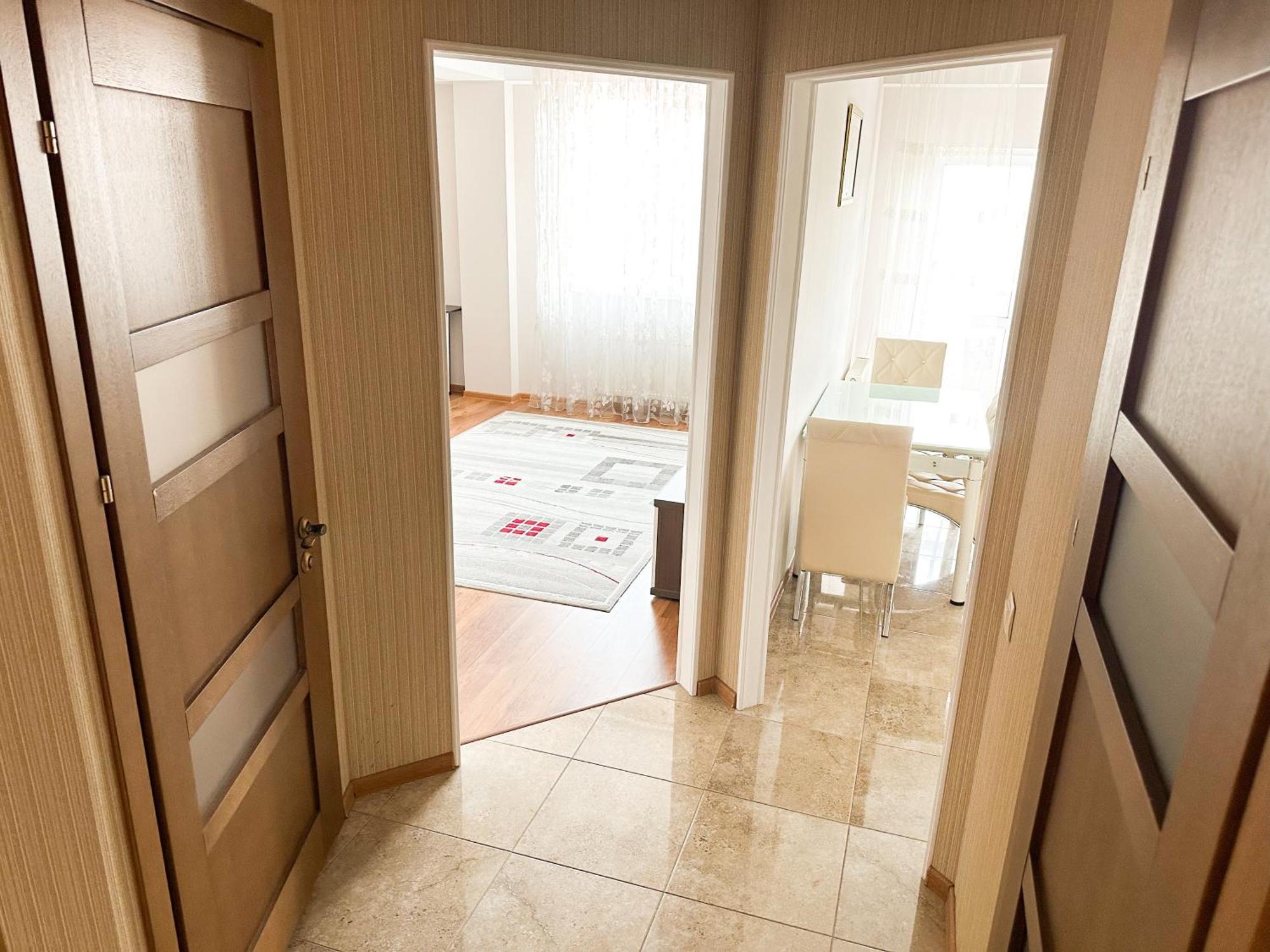 Bright & Quiet 2Room Apartment In City Center Chişinău Eksteriør billede